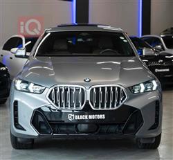 بي ام دبليو X6